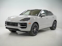 2026 Porsche Cayenne Coupe SUV