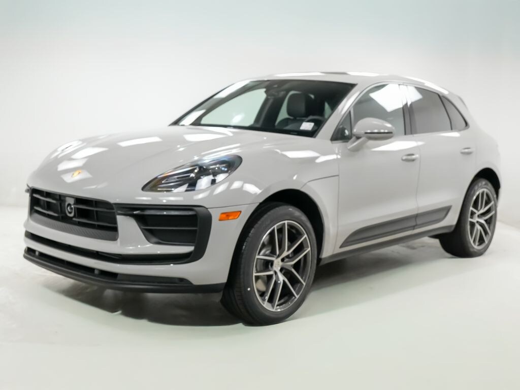New 2026 Porsche Macan SUV