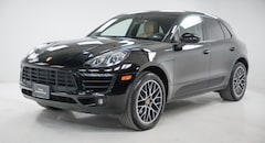 2018 Porsche Macan Sport Edition SUV