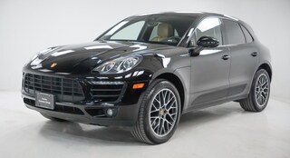 2018 Porsche Macan Sport Edition SUV