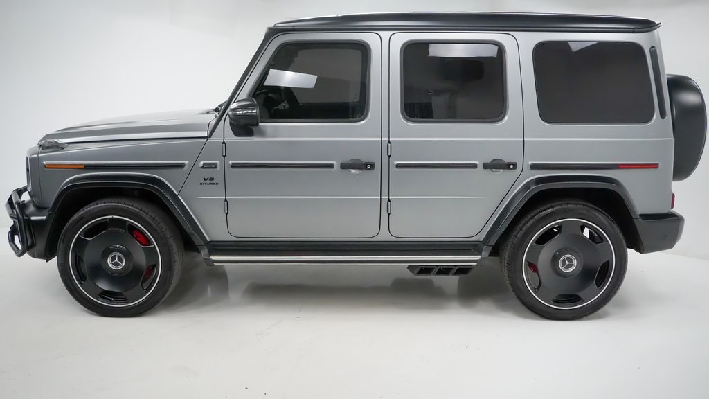 Used 2023 Mercedes-Benz G-Class G 63 AMG® SUV