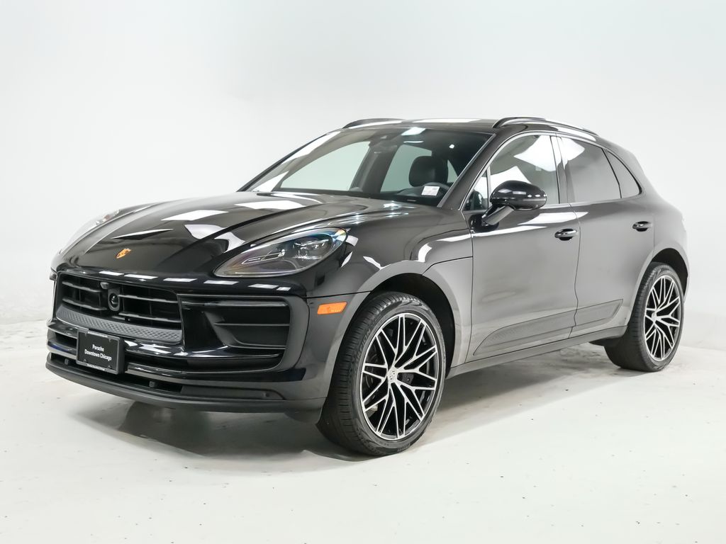 2026 Porsche Macan