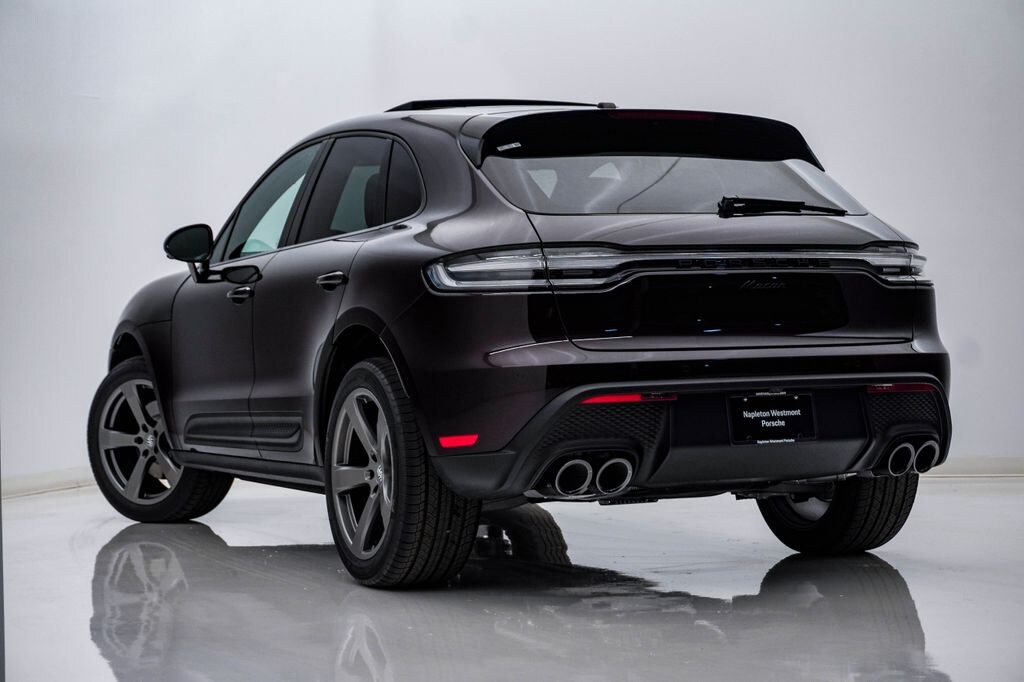 New 2026 Porsche Macan SUV