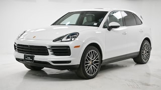 2021 Porsche Cayenne SUV