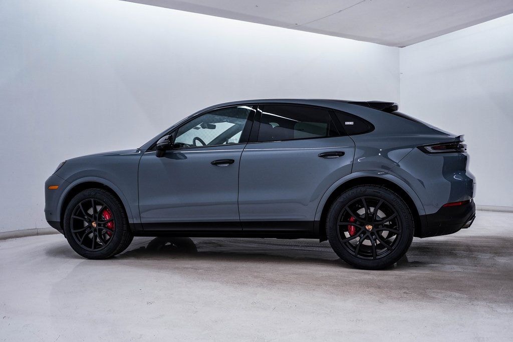 New 2026 Porsche Cayenne Coupe S SUV