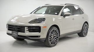 2025 Porsche Cayenne E-Hybrid SUV