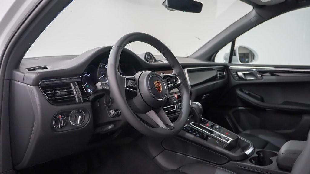 New 2026 Porsche Macan S SUV