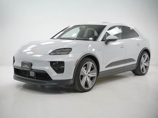 2025 Porsche Macan Electric 4S SUV