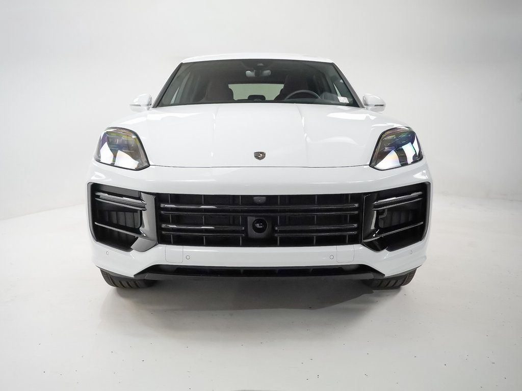 2026 Porsche Cayenne Turbo E-Hybrid - Photo 6