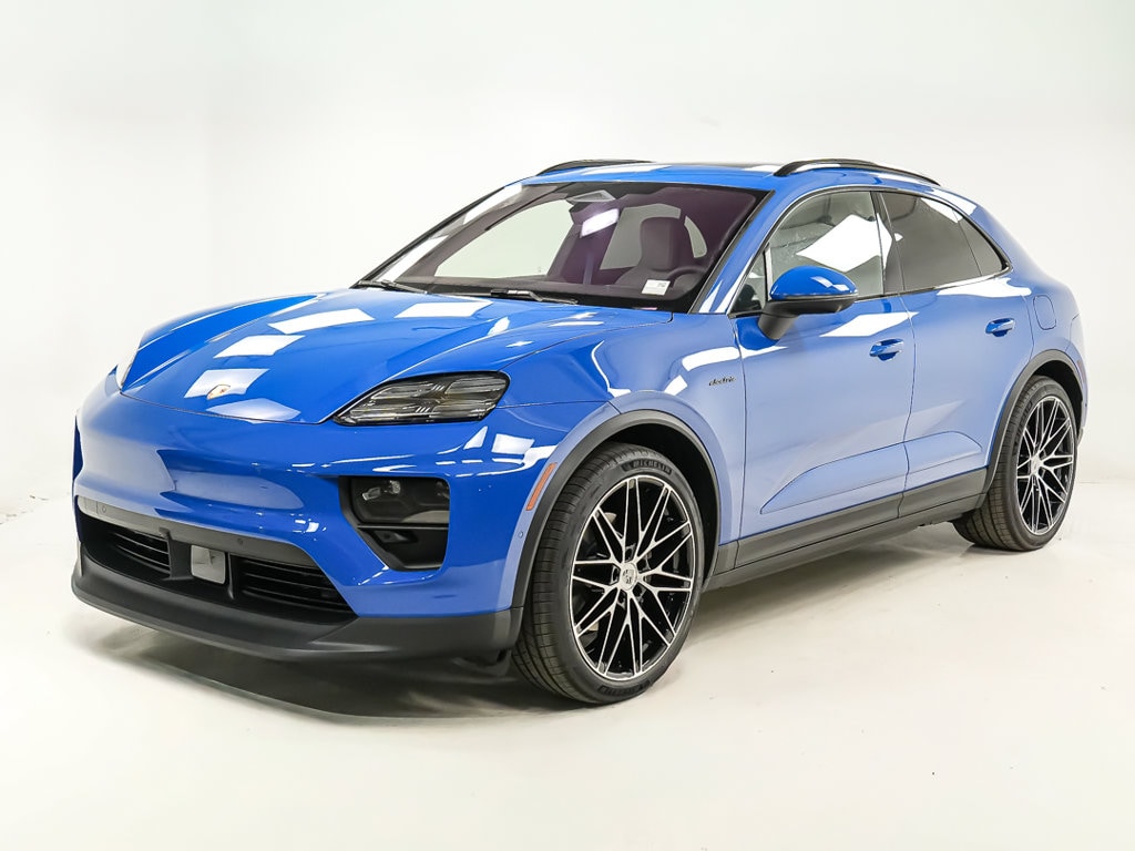 2026 Porsche Macan