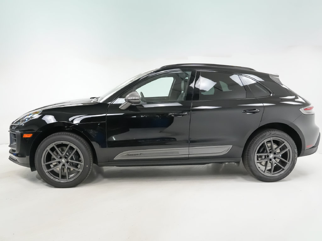 New 2026 Porsche Macan T SUV