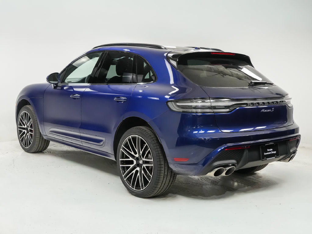 Used 2026 Porsche Macan S SUV