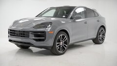 2025 Porsche Cayenne Coupe
