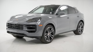2025 Porsche Cayenne Coupe SUV