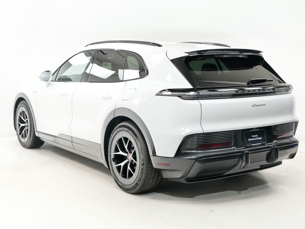 New 2026 Porsche Cayenne Electric Electric SUV