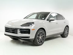 2026 Porsche Cayenne Coupe SUV