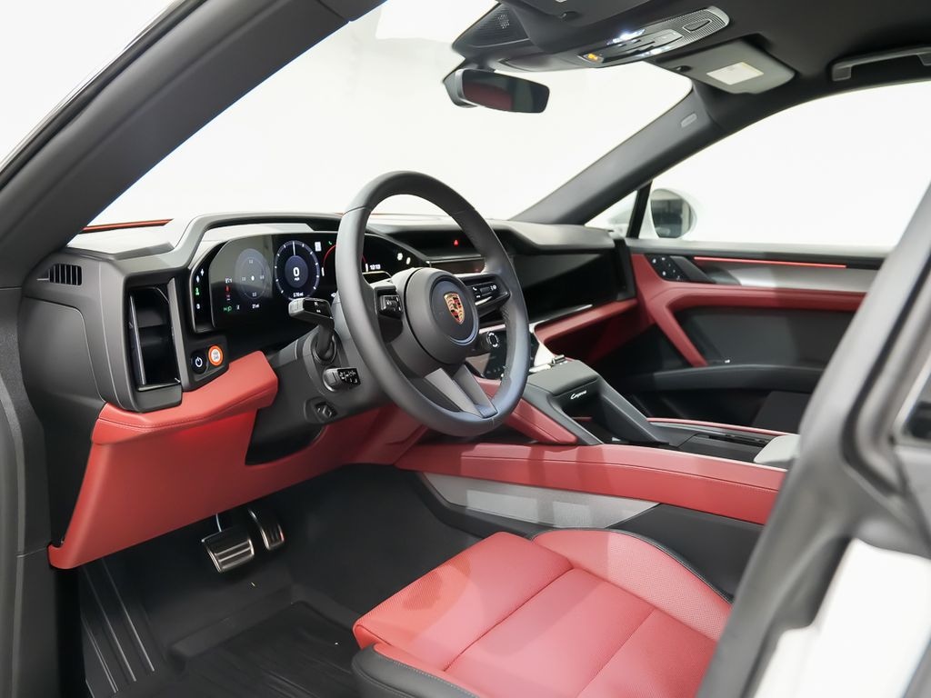 New 2026 Porsche Cayenne Electric Electric SUV