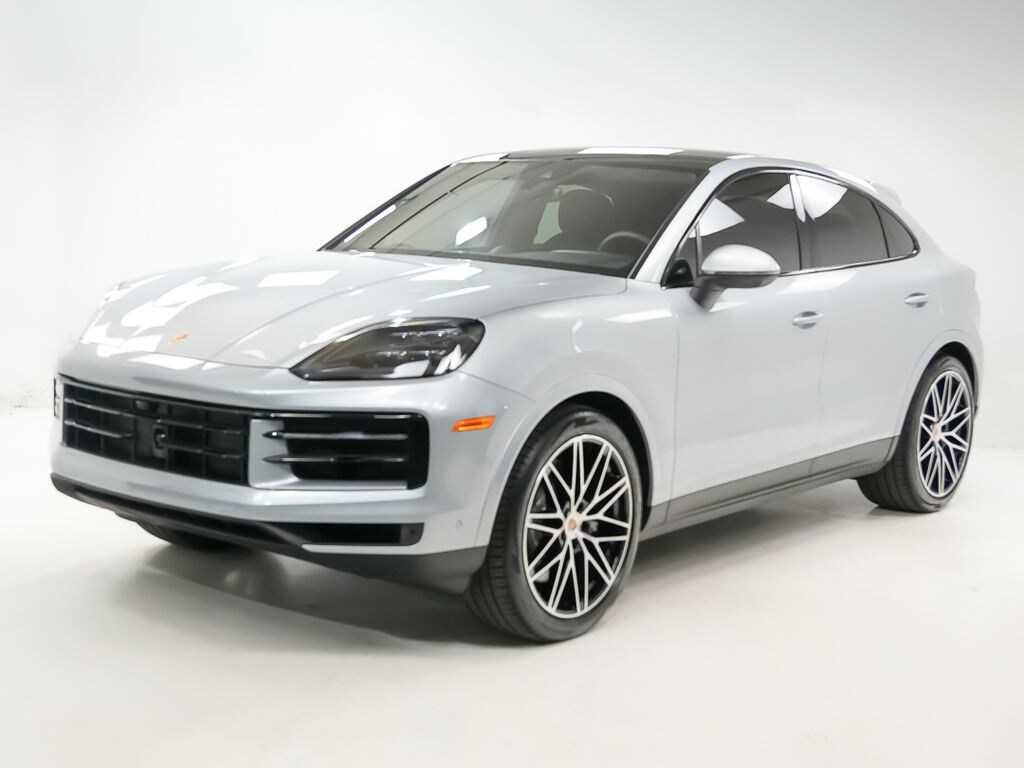 Used 2026 Porsche Cayenne Coupe S SUV