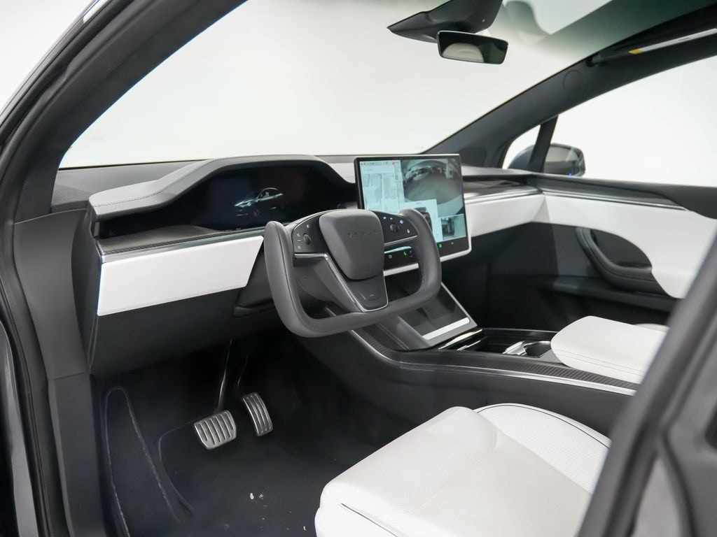 Used 2022 Tesla Model X Plaid SUV