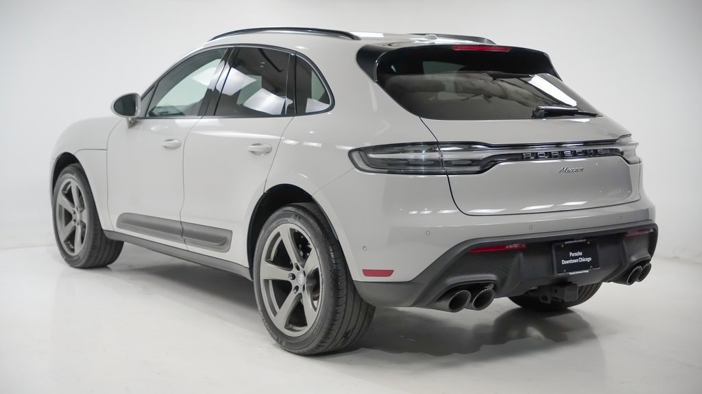 Used 2022 Porsche Macan SUV