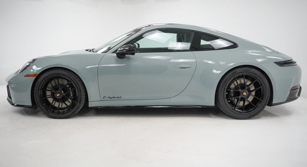 New 2026 Porsche 911 Carrera GTS Coupe