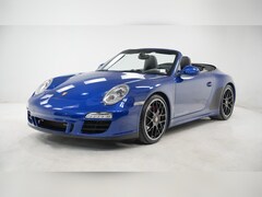 2011 Porsche 911 Carrera GTS Cabriolet Convertible
