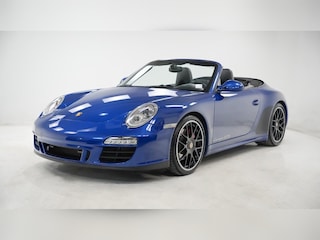 2011 Porsche 911 Carrera GTS Cabriolet Convertible