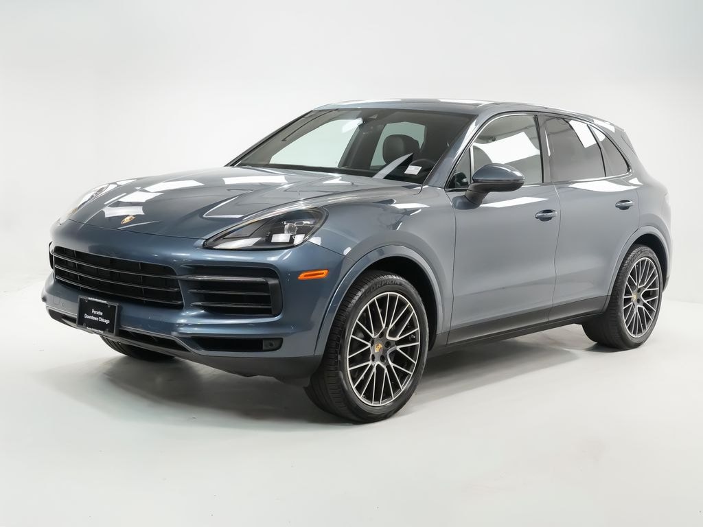 Used 2019 Porsche Cayenne SUV