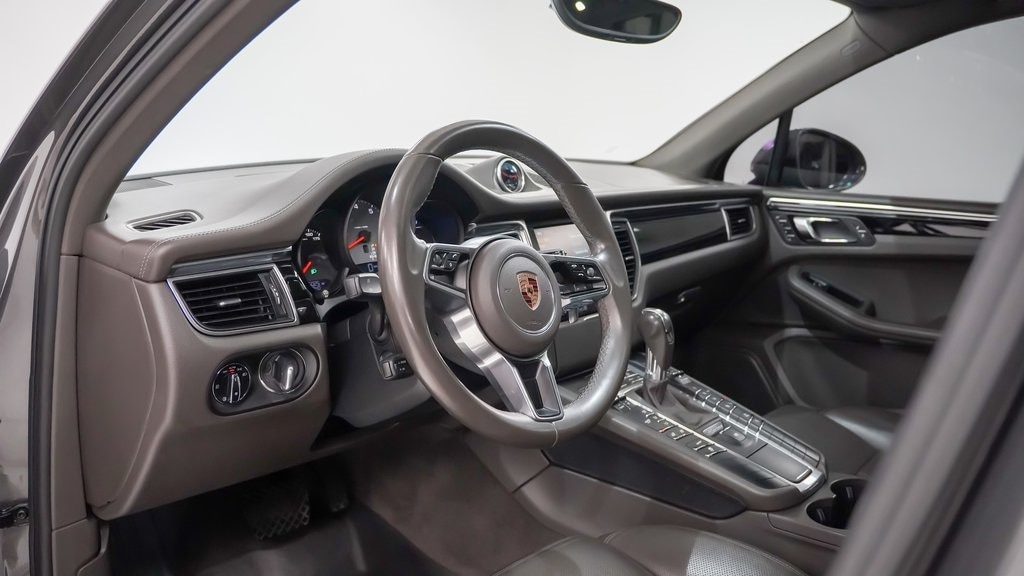 Used 2016 Porsche Macan S SUV