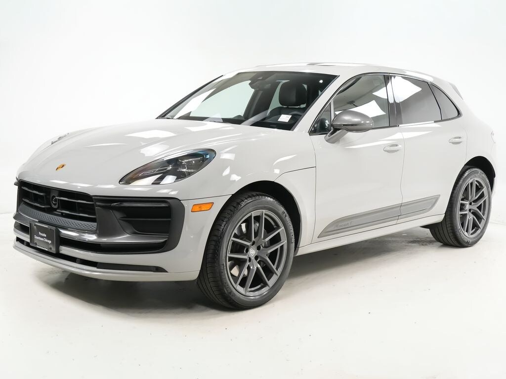 Used 2026 Porsche Macan T SUV