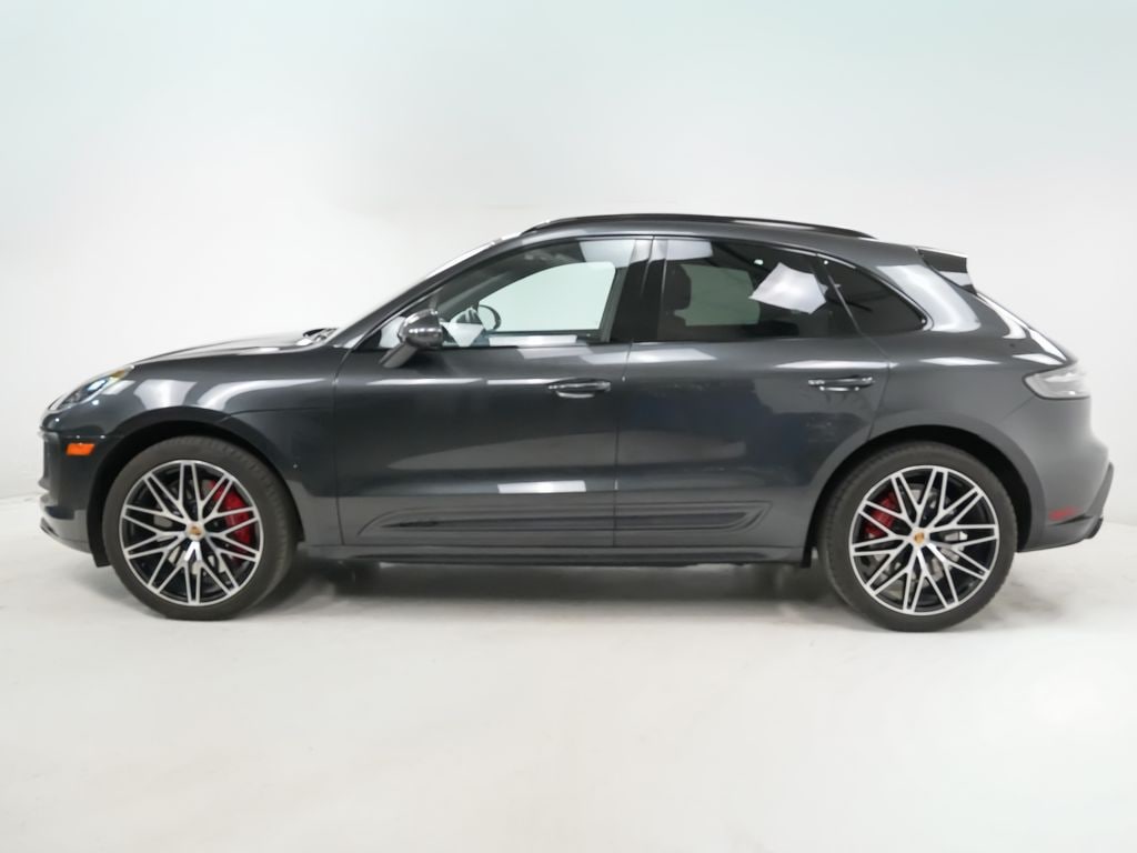Used 2023 Porsche Macan GTS SUV