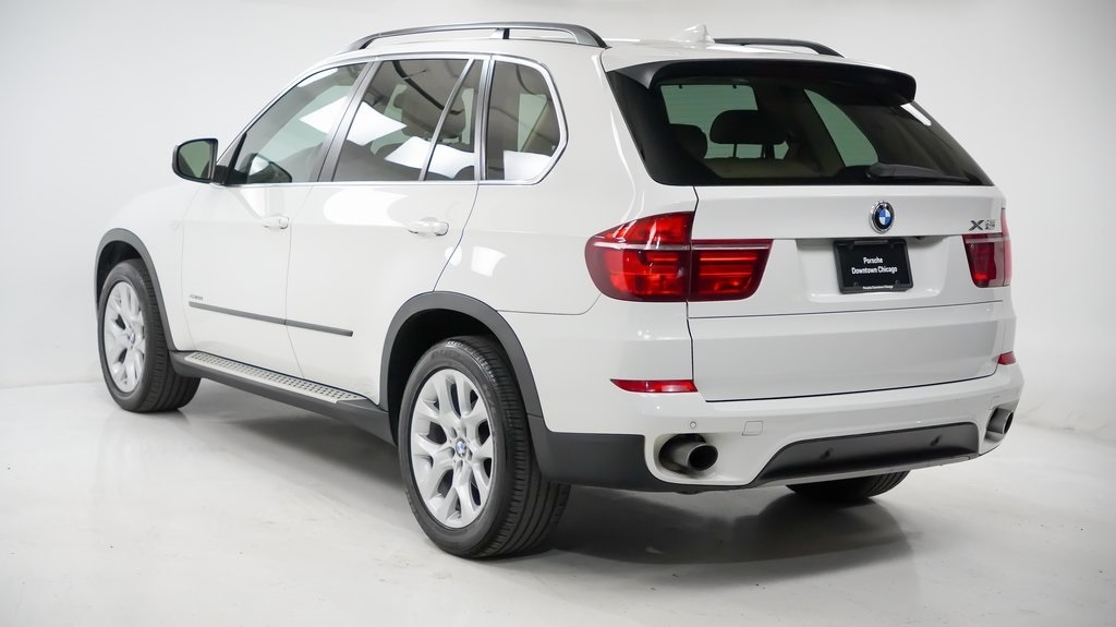 Used 2013 BMW X5 xDrive35i SUV