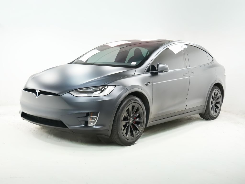 Used 2020 Tesla Model X Performance SUV