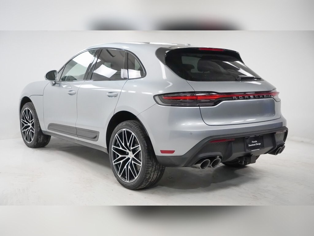 New 2026 Porsche Macan SUV