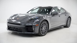 2025 Porsche Panamera 4 Hatchback