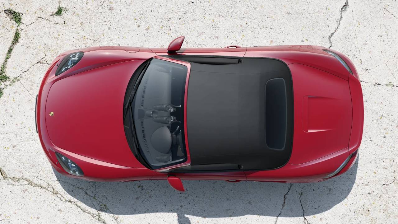 2025 Porsche Boxster GTS 4.0 photo 4