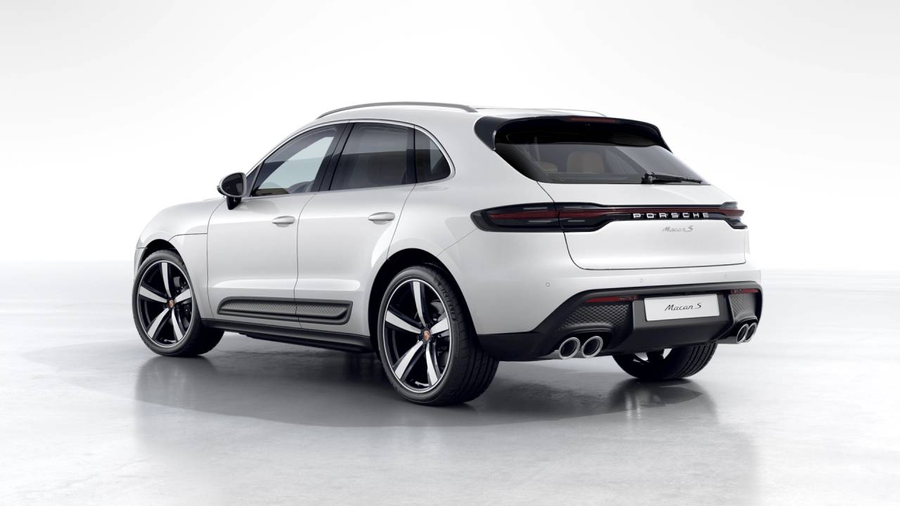 2026 Porsche Macan S photo 3