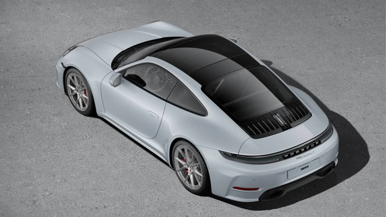 2026 Porsche 911 S photo 4