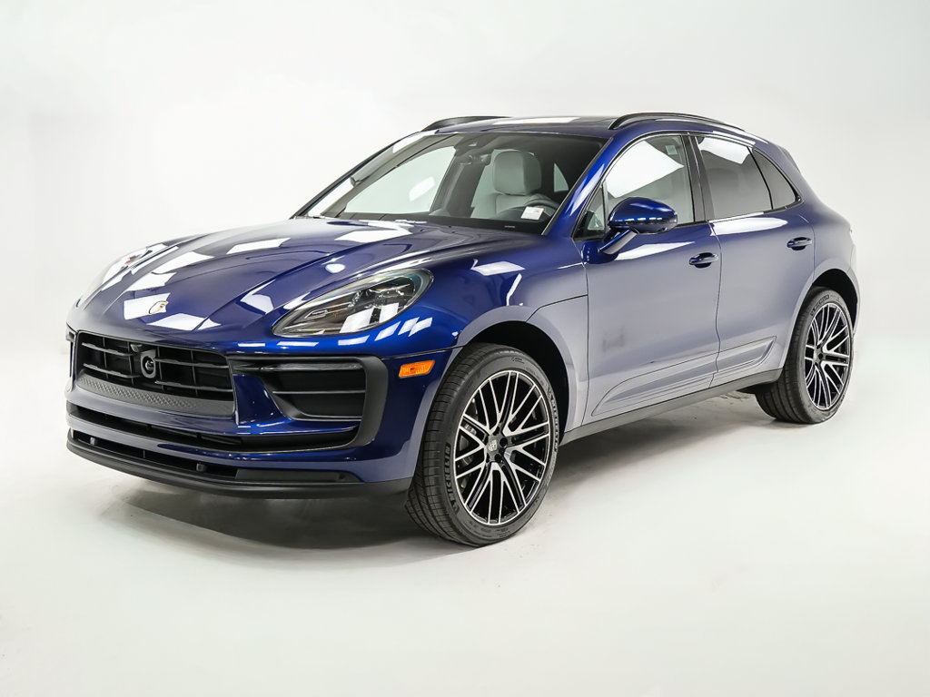 2026 Porsche Macan