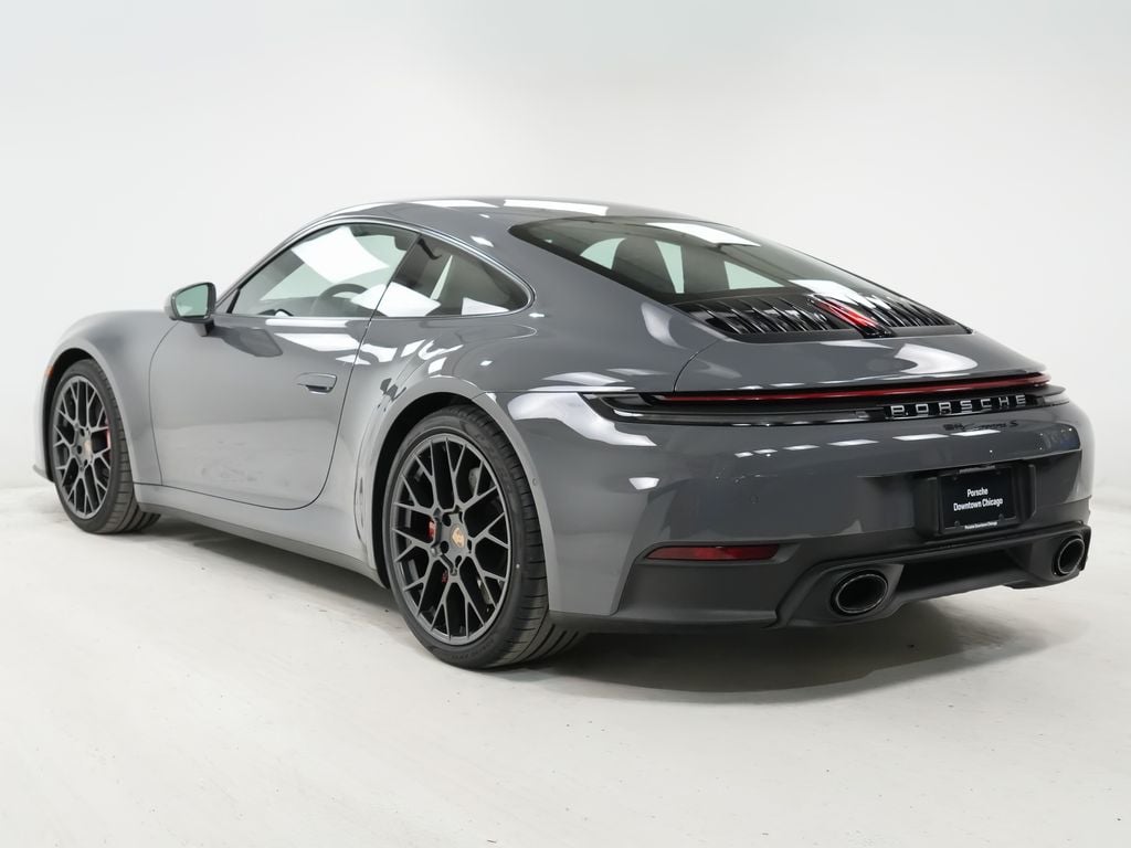 New 2026 Porsche 911 Carrera S Coupe
