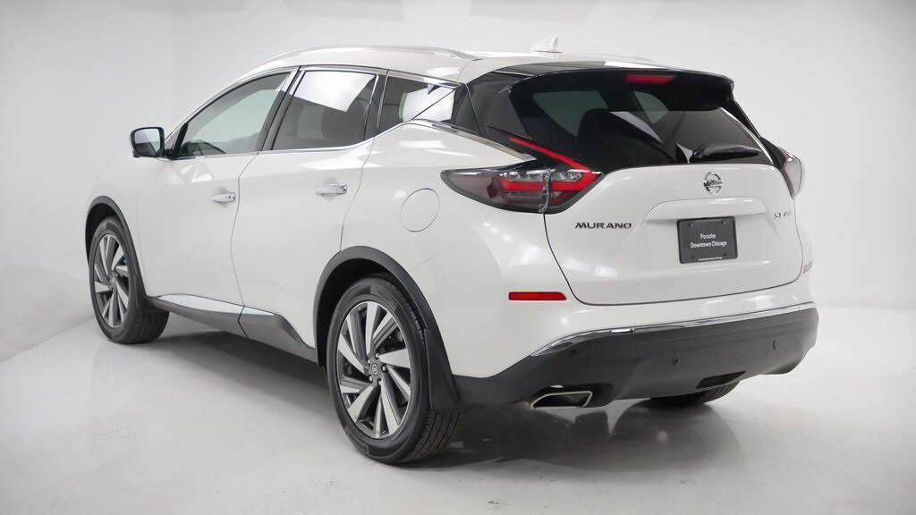 2019 Nissan Murano SL photo 3