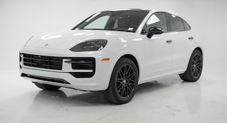 2025 Porsche Cayenne Coupe SUV