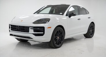 2025 Porsche Cayenne Coupe SUV 2025 Porsche Cayenne Coupe SUV