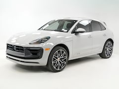 2026 Porsche Macan GTS SUV