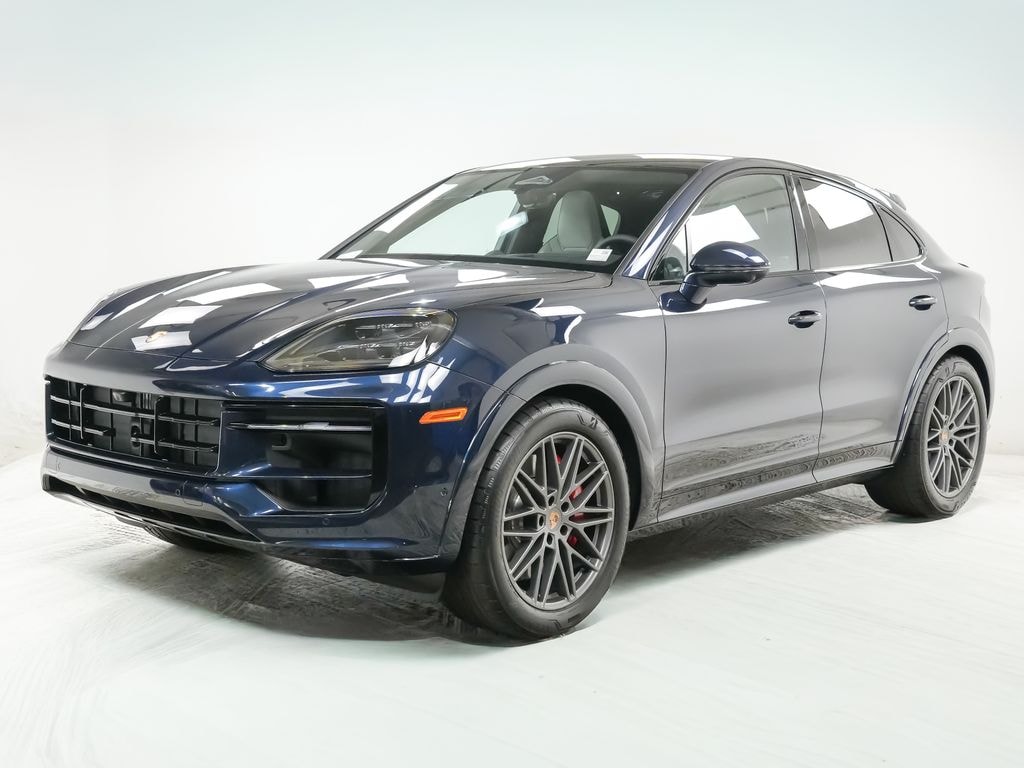 New 2026 Porsche Cayenne Coupe GTS SUV