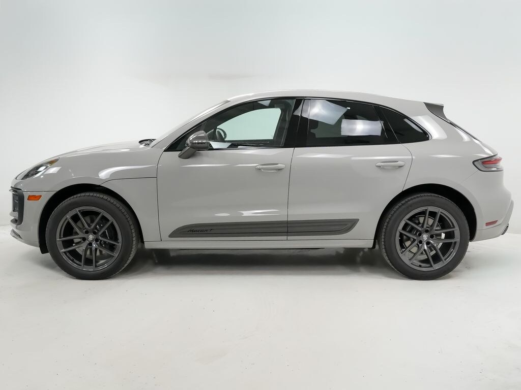 Used 2026 Porsche Macan T SUV