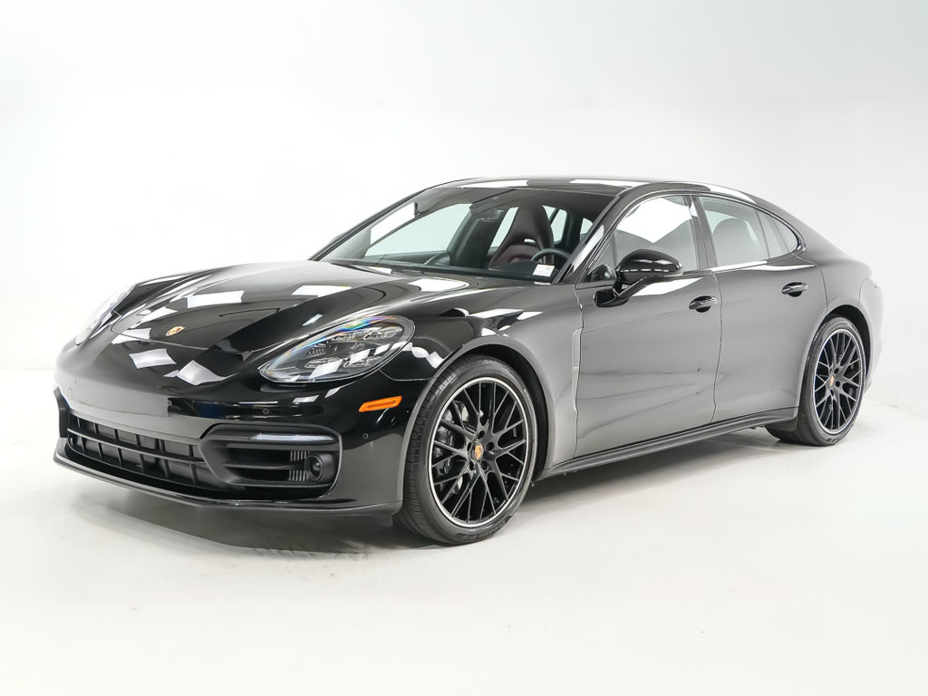 2023 Porsche Panamera