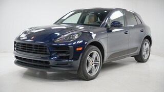 2021 Porsche Macan S SUV