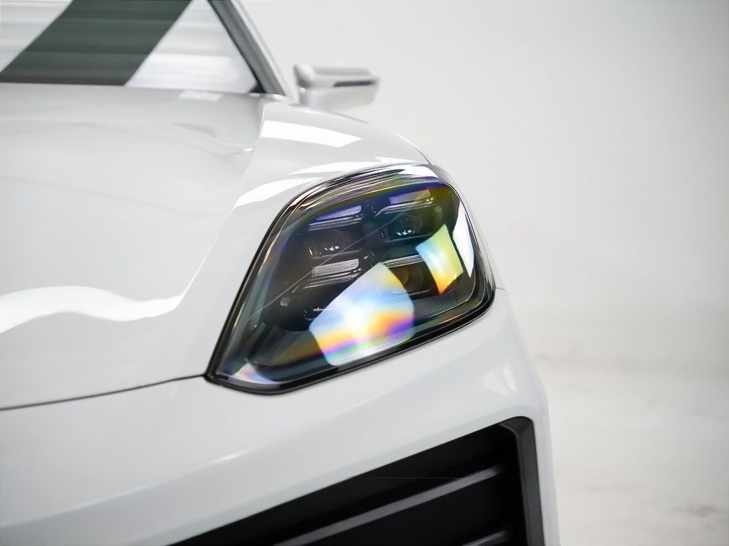 2026 Porsche Cayenne Turbo E-Hybrid - Photo 7