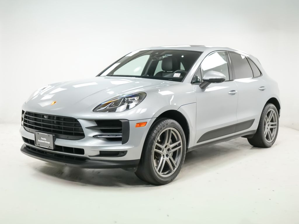 2021 Porsche Macan S